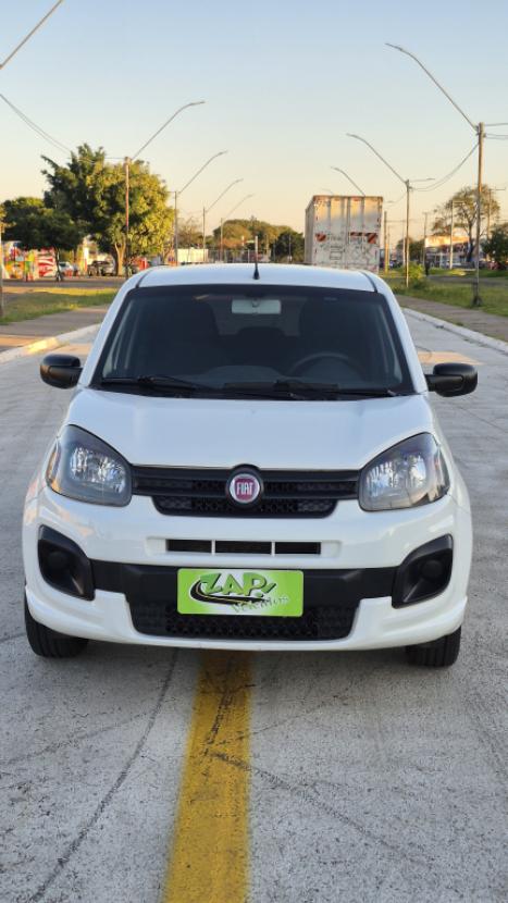 FIAT Uno 1.0 4P FLEX EVO ATTRACTIVE, Foto 3