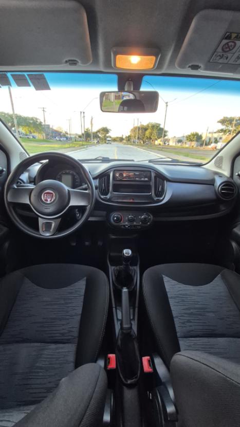 FIAT Uno 1.0 4P FLEX EVO ATTRACTIVE, Foto 9
