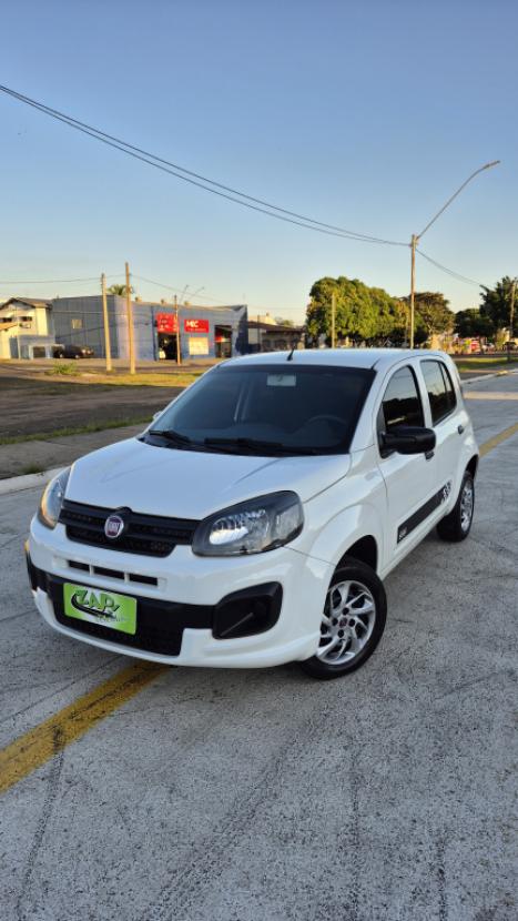 FIAT Uno 1.0 4P FLEX EVO ATTRACTIVE, Foto 1