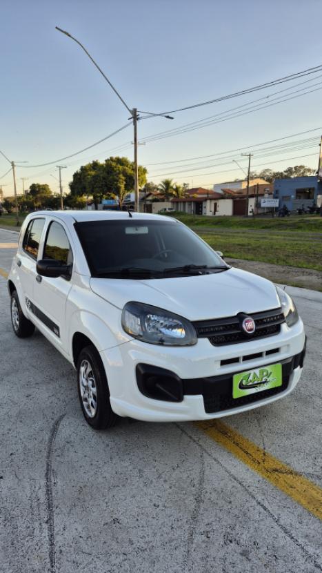FIAT Uno 1.0 4P FLEX EVO ATTRACTIVE, Foto 4