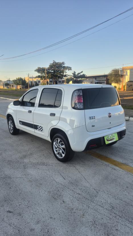FIAT Uno 1.0 4P FLEX EVO ATTRACTIVE, Foto 6