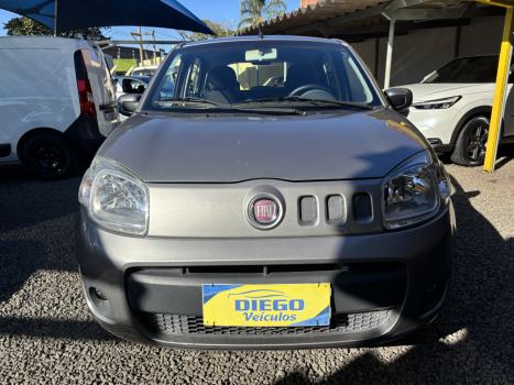 FIAT Uno 1.0 4P FLEX EVO VIVACE CELEBRATION, Foto 8
