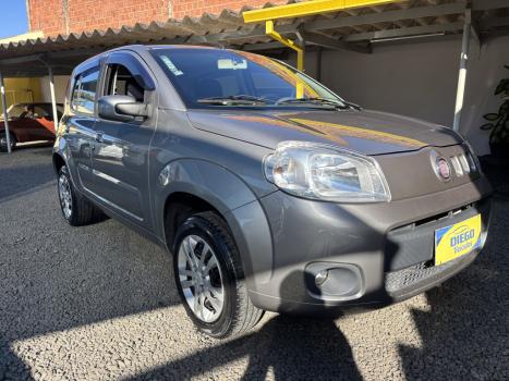 FIAT Uno 1.0 4P FLEX EVO VIVACE CELEBRATION, Foto 7