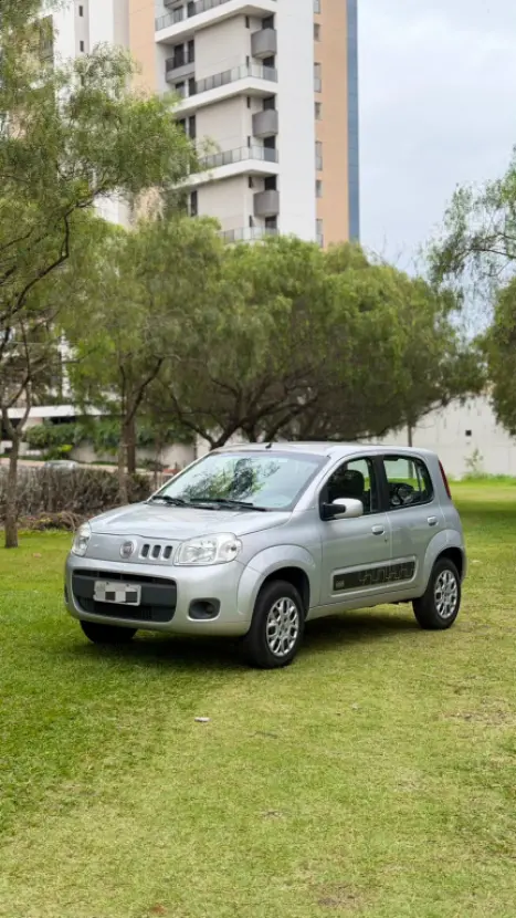 FIAT Uno 1.0 4P FLEX VIVACE, Foto 1
