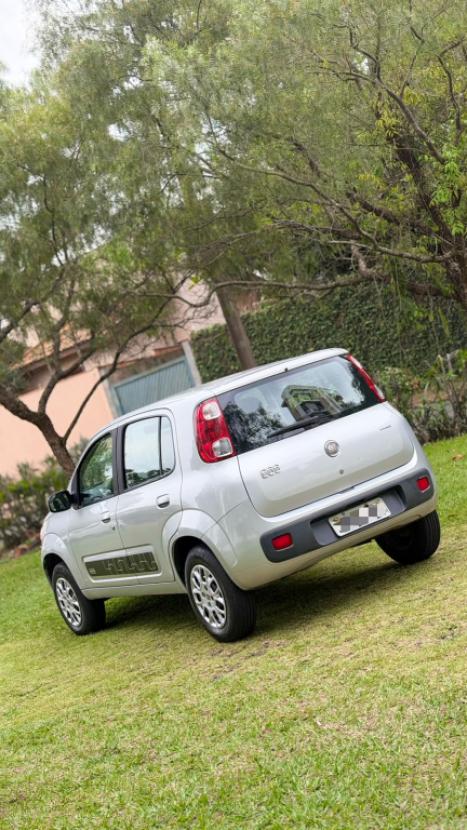FIAT Uno 1.0 4P FLEX VIVACE, Foto 3