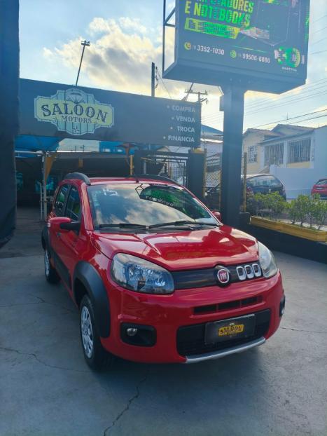 FIAT Uno 1.0 4P FLEX EVO VIVACE CELEBRATION, Foto 3