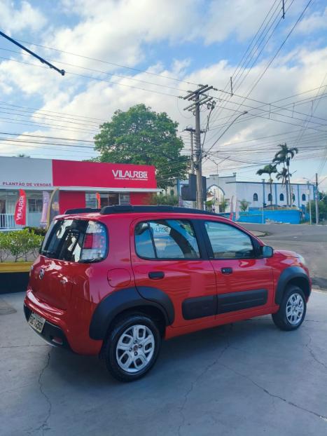 FIAT Uno 1.0 4P FLEX EVO VIVACE CELEBRATION, Foto 4