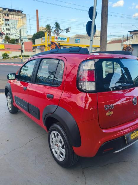 FIAT Uno 1.0 4P FLEX EVO VIVACE CELEBRATION, Foto 6