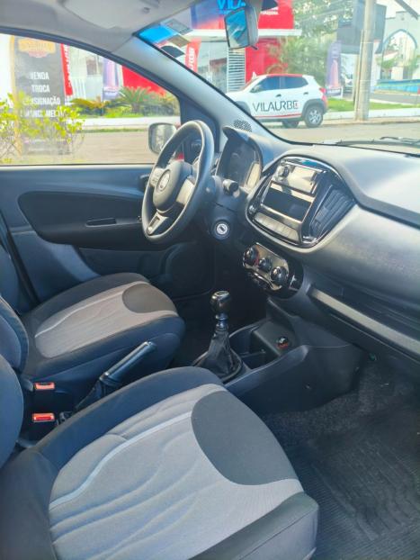 FIAT Uno 1.0 4P FLEX EVO VIVACE CELEBRATION, Foto 9