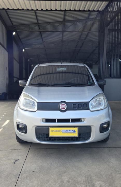 FIAT Uno 1.0 4P FLEX ATTRACTIVE, Foto 2