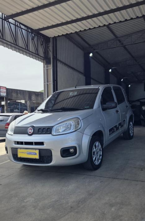 FIAT Uno 1.0 4P FLEX ATTRACTIVE, Foto 3