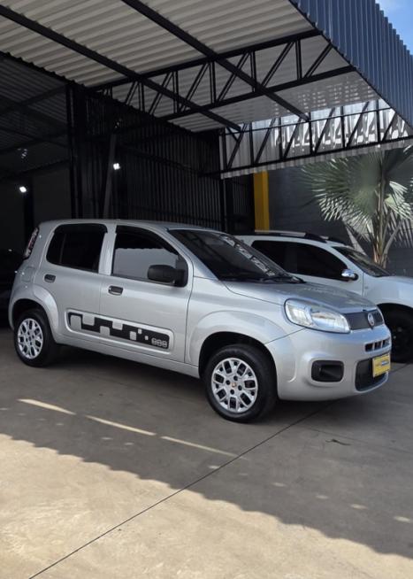 FIAT Uno 1.0 4P FLEX ATTRACTIVE, Foto 4