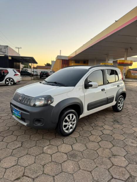 FIAT Uno 1.0 4P WAY, Foto 1