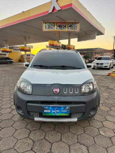 FIAT Uno 1.0 4P WAY, Foto 2