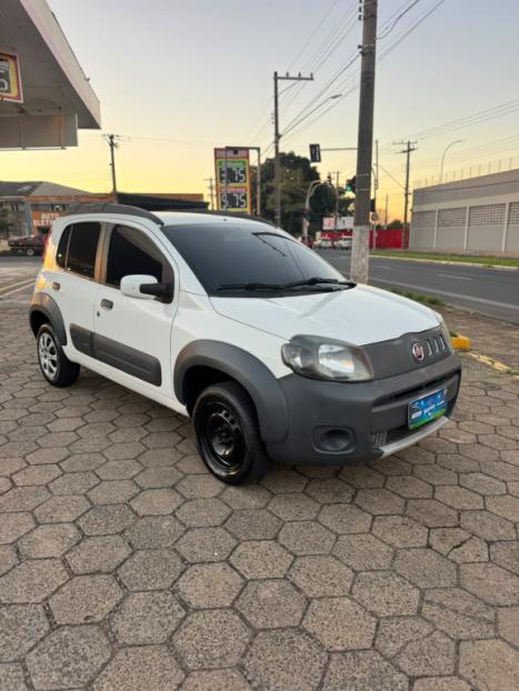 FIAT Uno 1.0 4P WAY, Foto 3