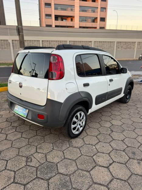 FIAT Uno 1.0 4P WAY, Foto 4