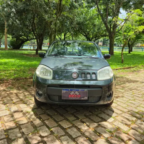 FIAT Uno 1.0, Foto 2