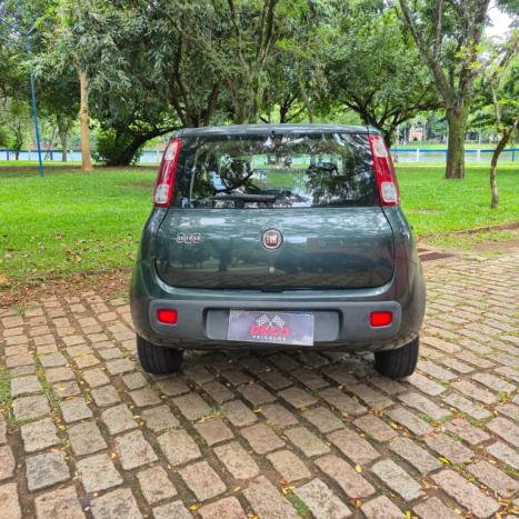 FIAT Uno 1.0, Foto 5