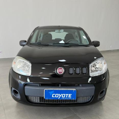 FIAT Uno 1.0 FLEX VIVACE, Foto 2 FIAT Uno 1.0 FLEX VIVACE, Foto 2