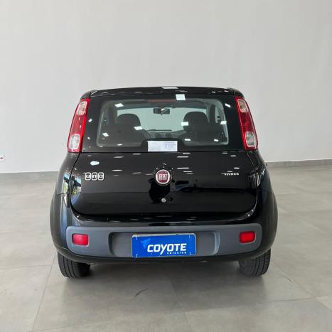 FIAT Uno 1.0 FLEX VIVACE, Foto 5 FIAT Uno 1.0 FLEX VIVACE, Foto 5