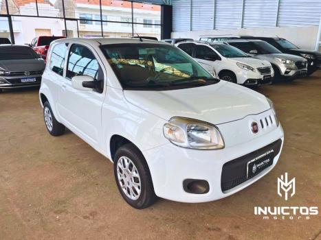 FIAT Uno 1.0 FLEX VIVACE, Foto 3 FIAT Uno 1.0 FLEX VIVACE, Foto 3