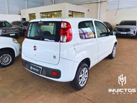 FIAT Uno 1.0 FLEX VIVACE, Foto 4 FIAT Uno 1.0 FLEX VIVACE, Foto 4