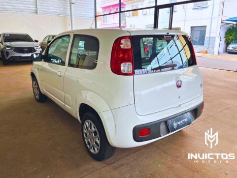 FIAT Uno 1.0 FLEX VIVACE, Foto 6 FIAT Uno 1.0 FLEX VIVACE, Foto 6