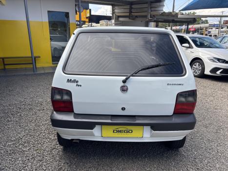 FIAT Uno 1.0 MILLE ECONOMY, Foto 4
