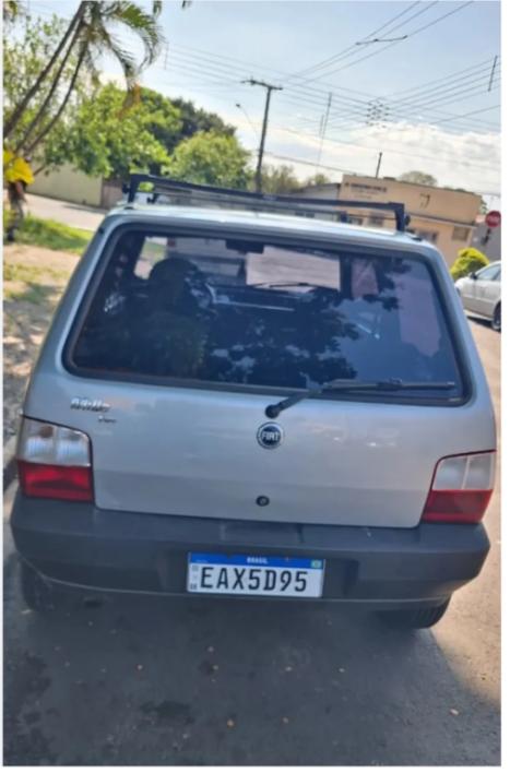 FIAT Uno 1.0 MILLE FIRE, Foto 5