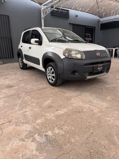 FIAT Uno 1.0 WAY, Foto 1