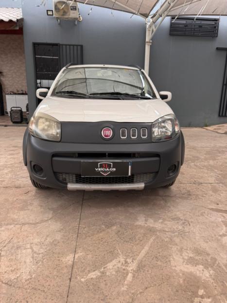 FIAT Uno 1.0 WAY, Foto 2
