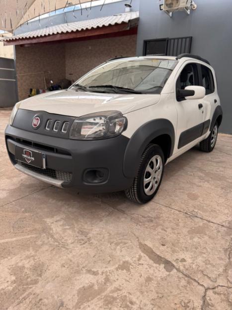 FIAT Uno 1.0 WAY, Foto 3