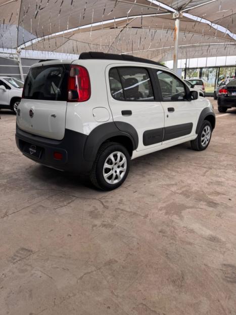 FIAT Uno 1.0 WAY, Foto 5