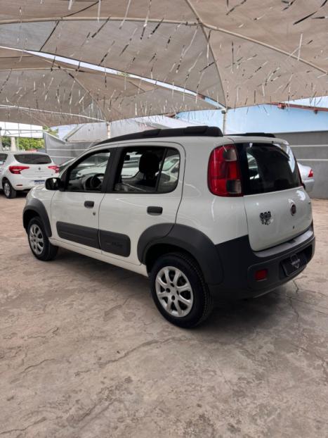 FIAT Uno 1.0 WAY, Foto 6