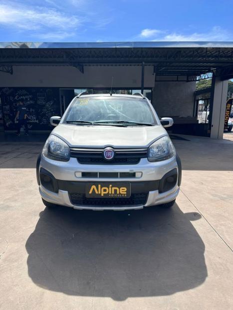 FIAT Uno 1.3 4P WAY FLEX, Foto 1