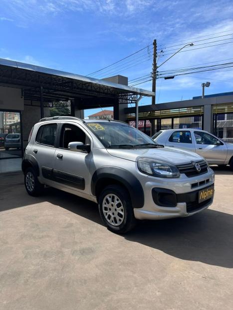 FIAT Uno 1.3 4P WAY FLEX, Foto 2