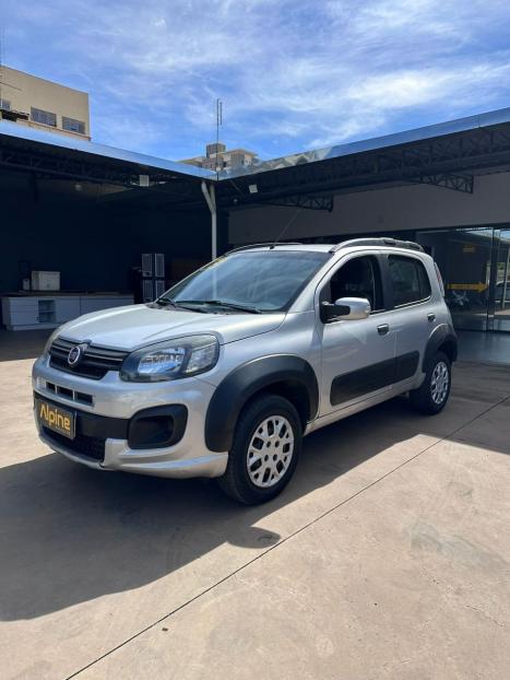 FIAT Uno 1.3 4P WAY FLEX, Foto 3