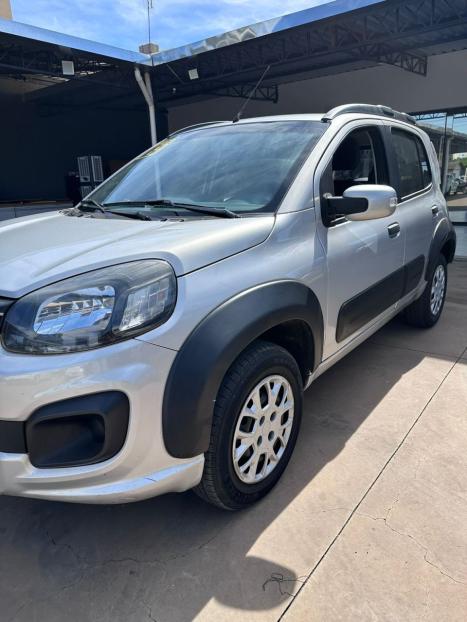 FIAT Uno 1.3 4P WAY FLEX, Foto 4