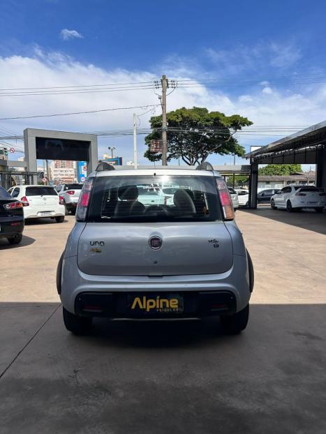 FIAT Uno 1.3 4P WAY FLEX, Foto 5