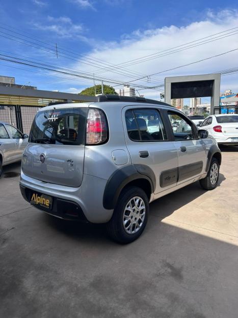 FIAT Uno 1.3 4P WAY FLEX, Foto 6