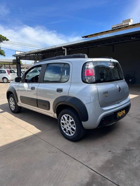 FIAT Uno 1.3 4P WAY FLEX, Foto 7