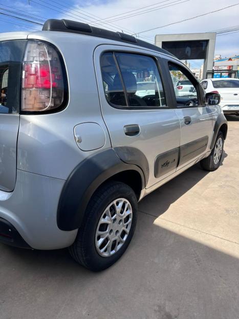 FIAT Uno 1.3 4P WAY FLEX, Foto 8