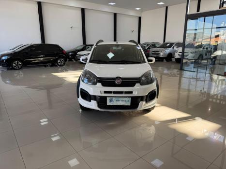 FIAT Uno 1.3 4P WAY FLEX, Foto 2 FIAT Uno 1.3 4P WAY FLEX, Foto 2