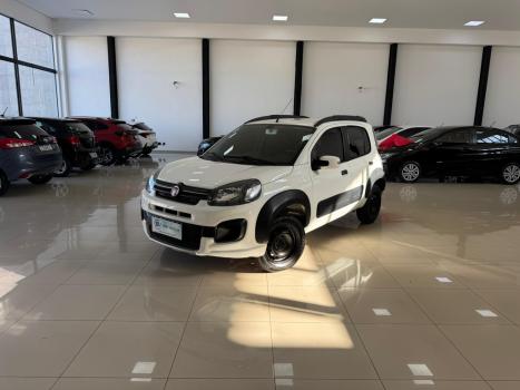 FIAT Uno 1.3 4P WAY FLEX, Foto 3 FIAT Uno 1.3 4P WAY FLEX, Foto 3