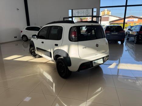 FIAT Uno 1.3 4P WAY FLEX, Foto 9 FIAT Uno 1.3 4P WAY FLEX, Foto 9