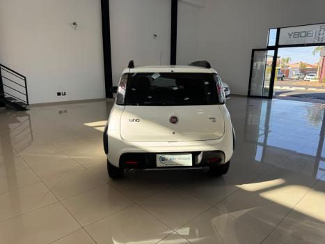 FIAT Uno 1.3 4P WAY FLEX, Foto 10 FIAT Uno 1.3 4P WAY FLEX, Foto 10