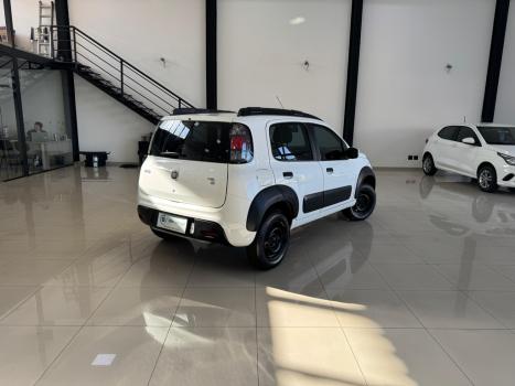 FIAT Uno 1.3 4P WAY FLEX, Foto 11 FIAT Uno 1.3 4P WAY FLEX, Foto 11