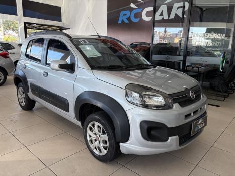 FIAT Uno 1.3 4P WAY FLEX, Foto 1
