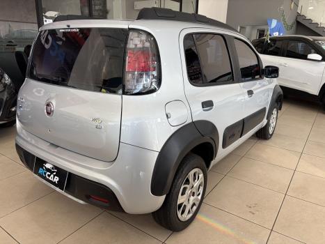 FIAT Uno 1.3 4P WAY FLEX, Foto 9