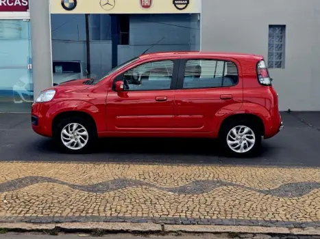 FIAT Uno 1.4 4P FLEX EVOLUTION, Foto 9 FIAT Uno 1.4 4P FLEX EVOLUTION, Foto 9